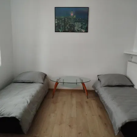 Iriska Hostel Varšava