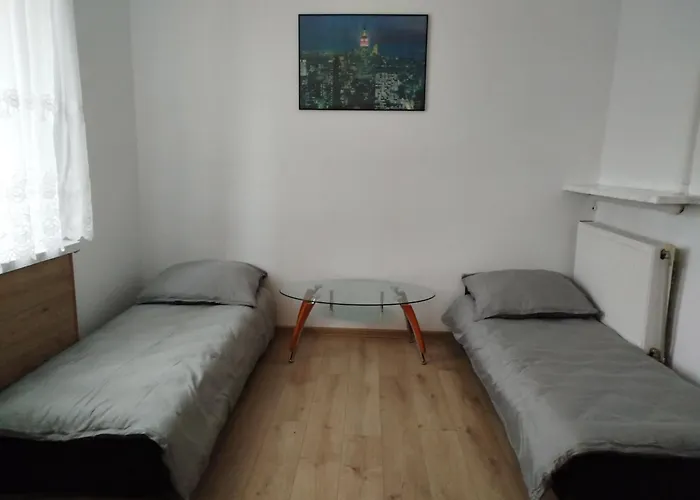 Iriska Hostel Warsaw