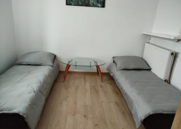 Hostel Iriska Varšava