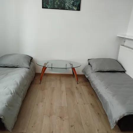 Hostel Iriska Warschau